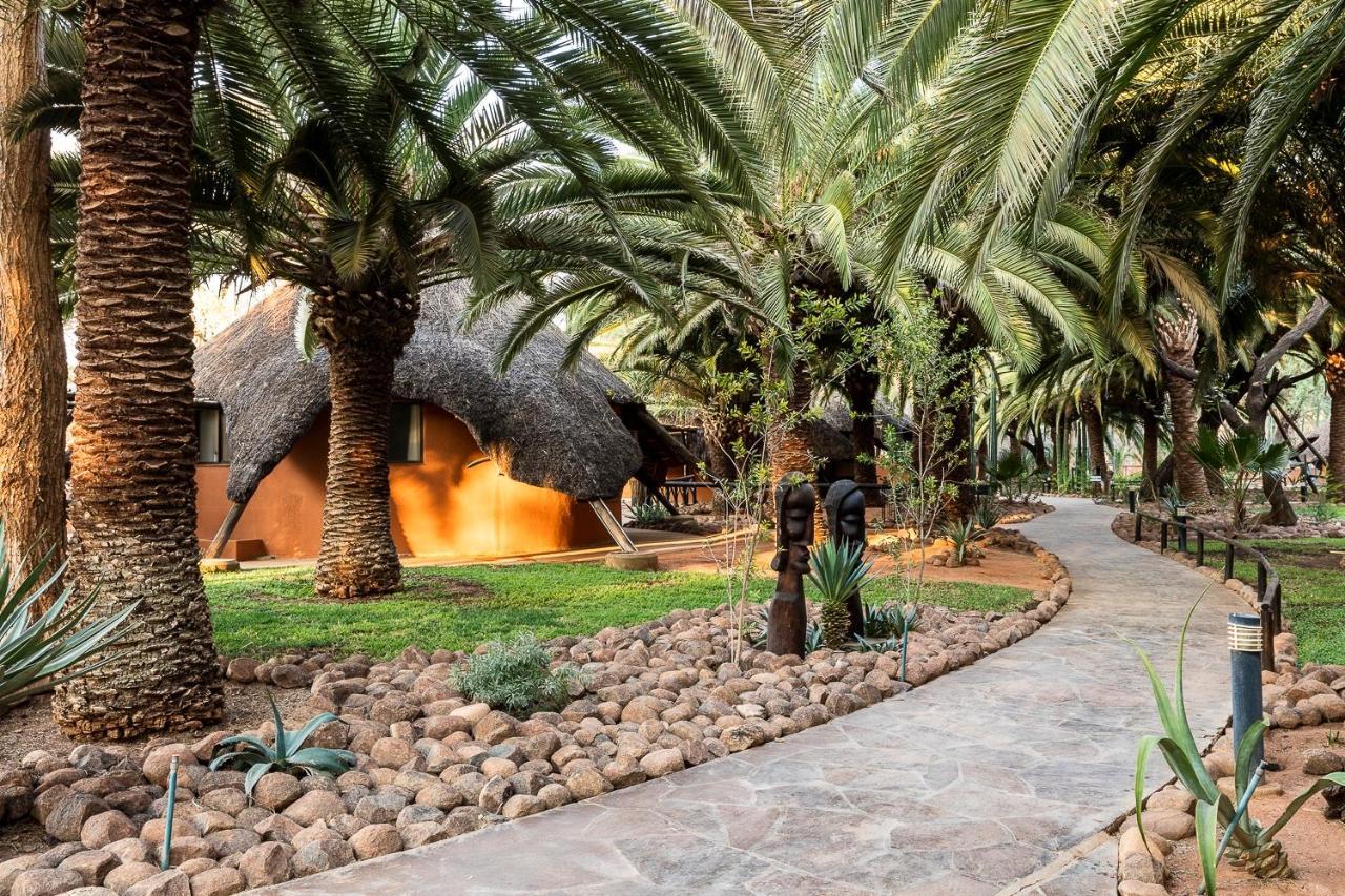 Omaruru Game Lodge Exterior photo