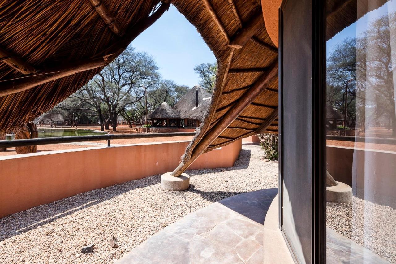 Omaruru Game Lodge Exterior photo