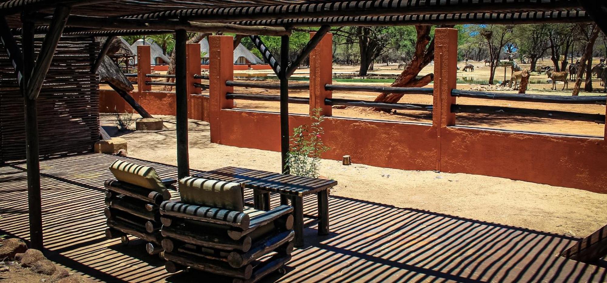 Omaruru Game Lodge Exterior photo